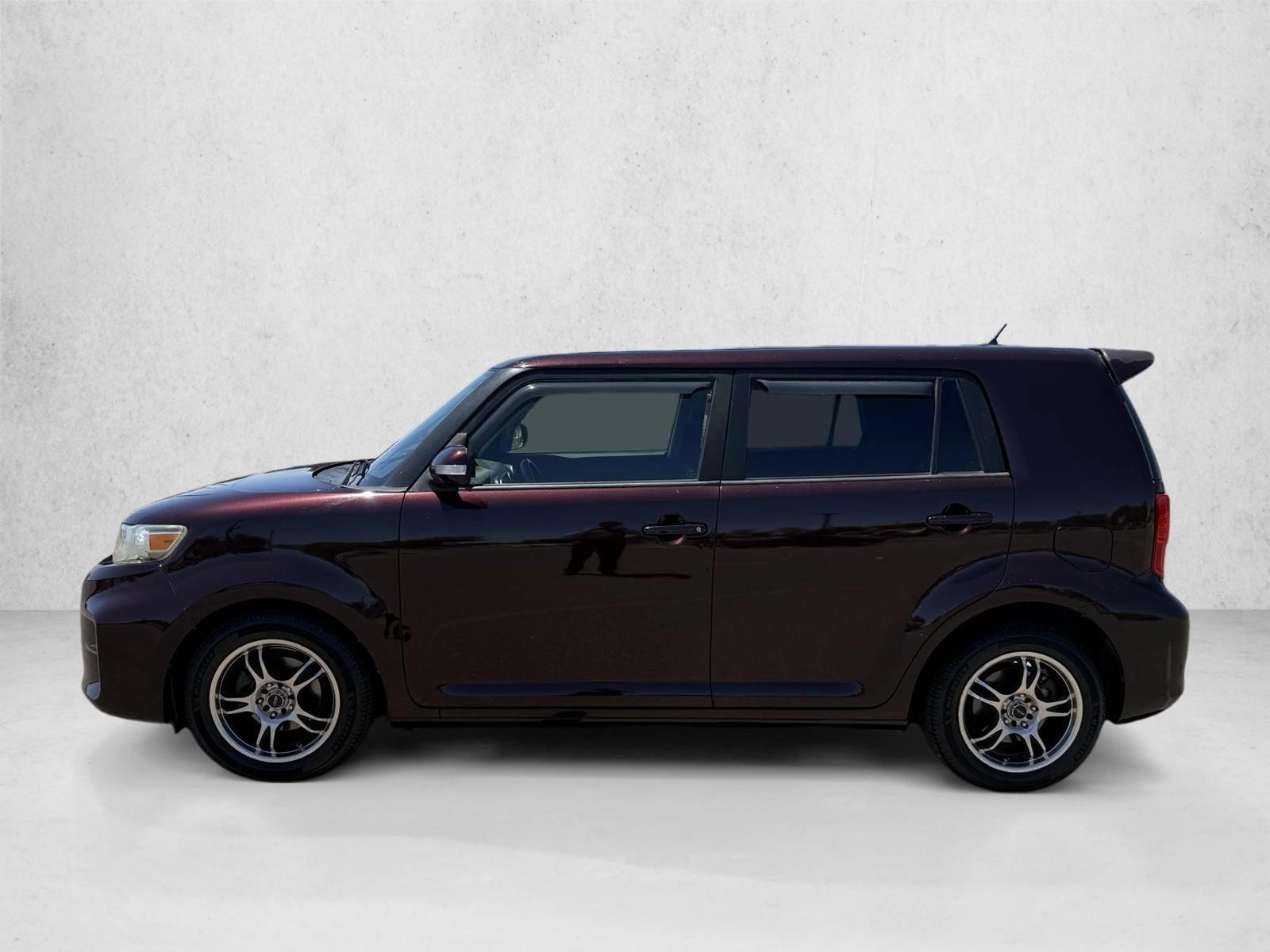 Thumbnail: 2012 Scion xB - 2