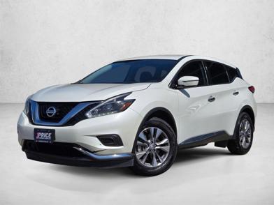2018 Nissan Murano S -
                  Houston, TX
