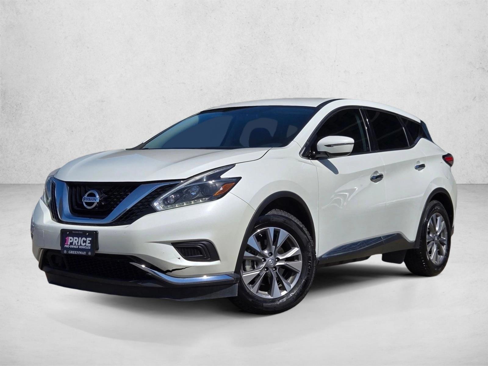 2018 Nissan Murano
