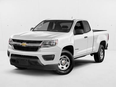 2018 Chevrolet Colorado Work Truck -
                  Corpus Christi, TX