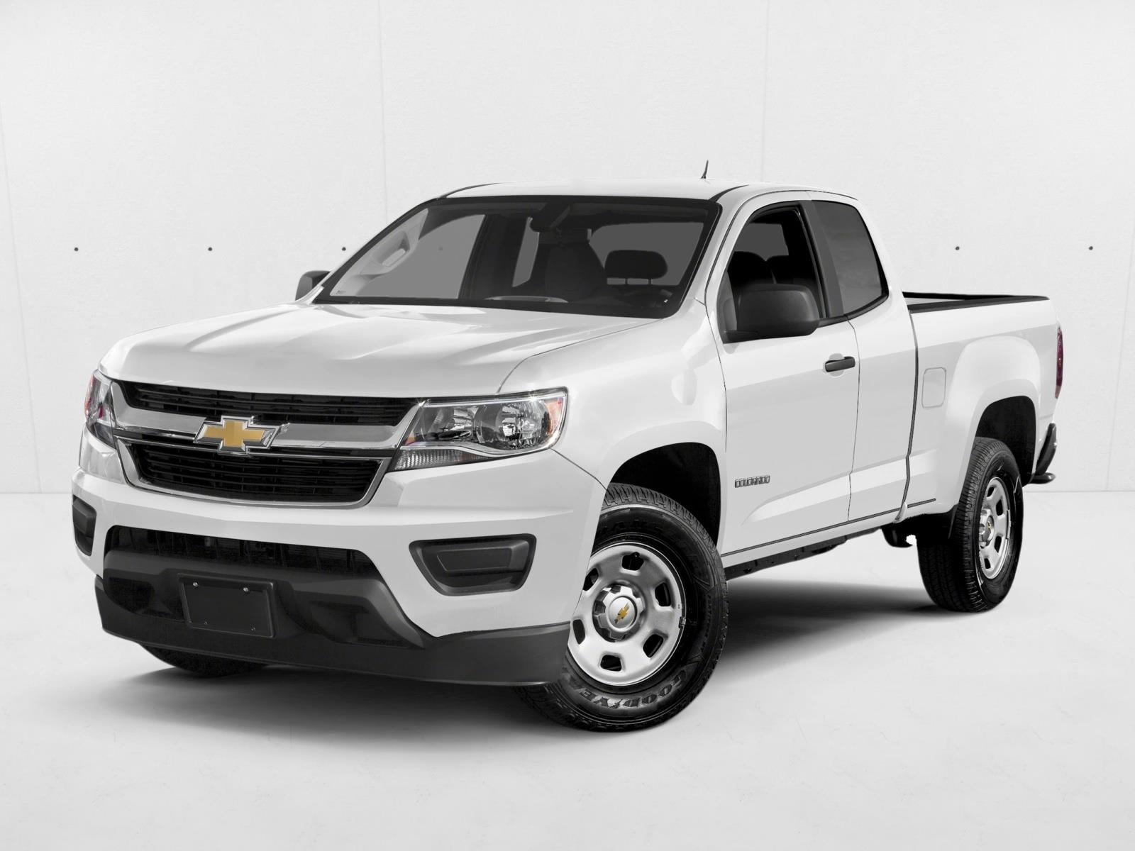 Thumbnail: 2018 Chevrolet Colorado - 1