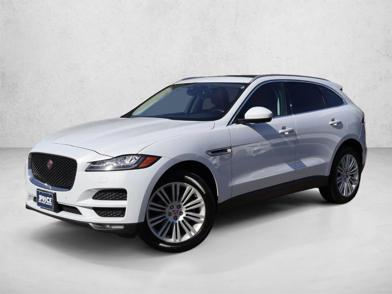 2018 Jaguar F-Pace Portfolio -
                  Bellevue, WA