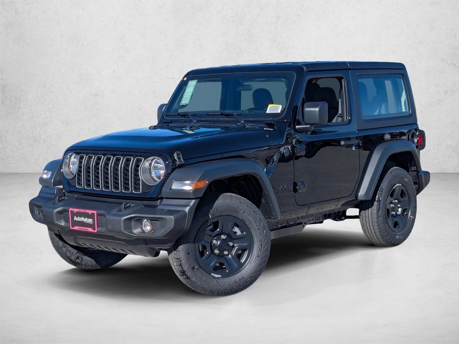Thumbnail: 2026 Jeep Wrangler - 1