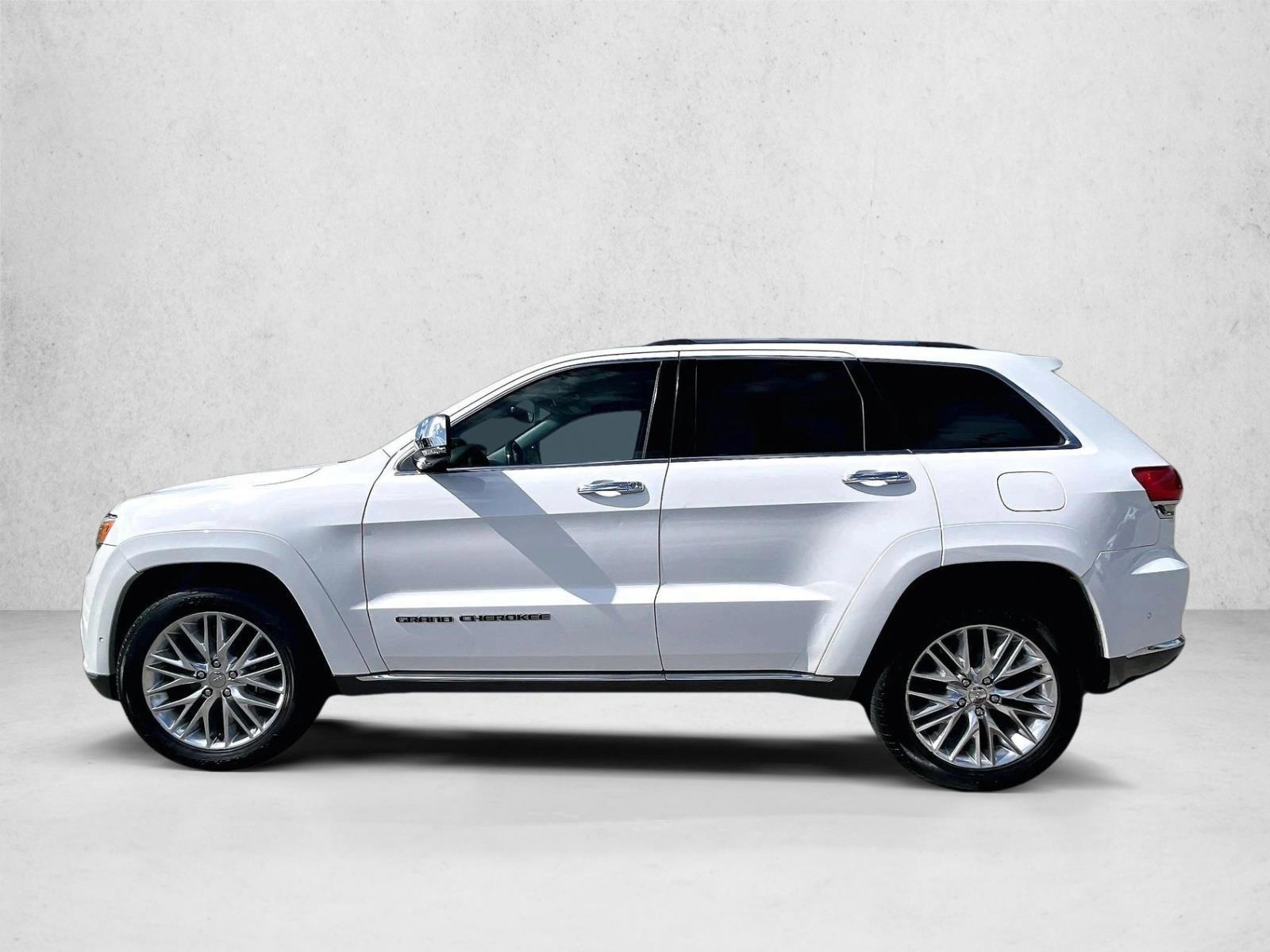 Thumbnail: 2017 Jeep Grand Cherokee - 2