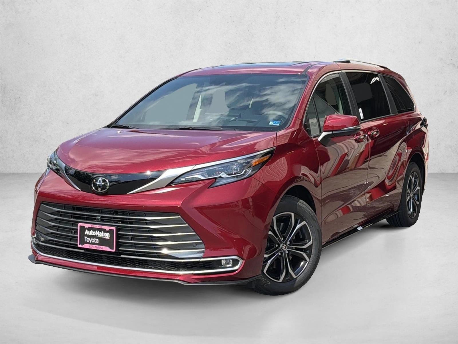 Thumbnail: 2026 Toyota Sienna - 1