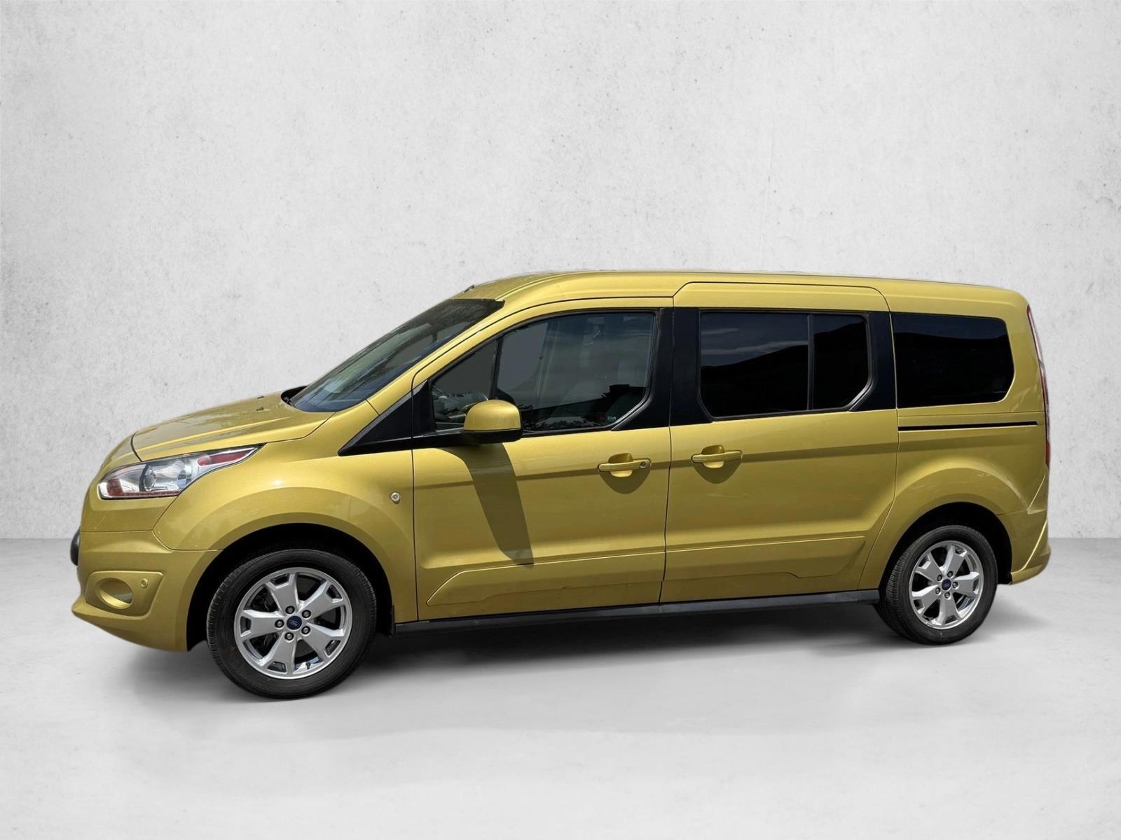 Thumbnail: 2016 Ford Transit Series - 2