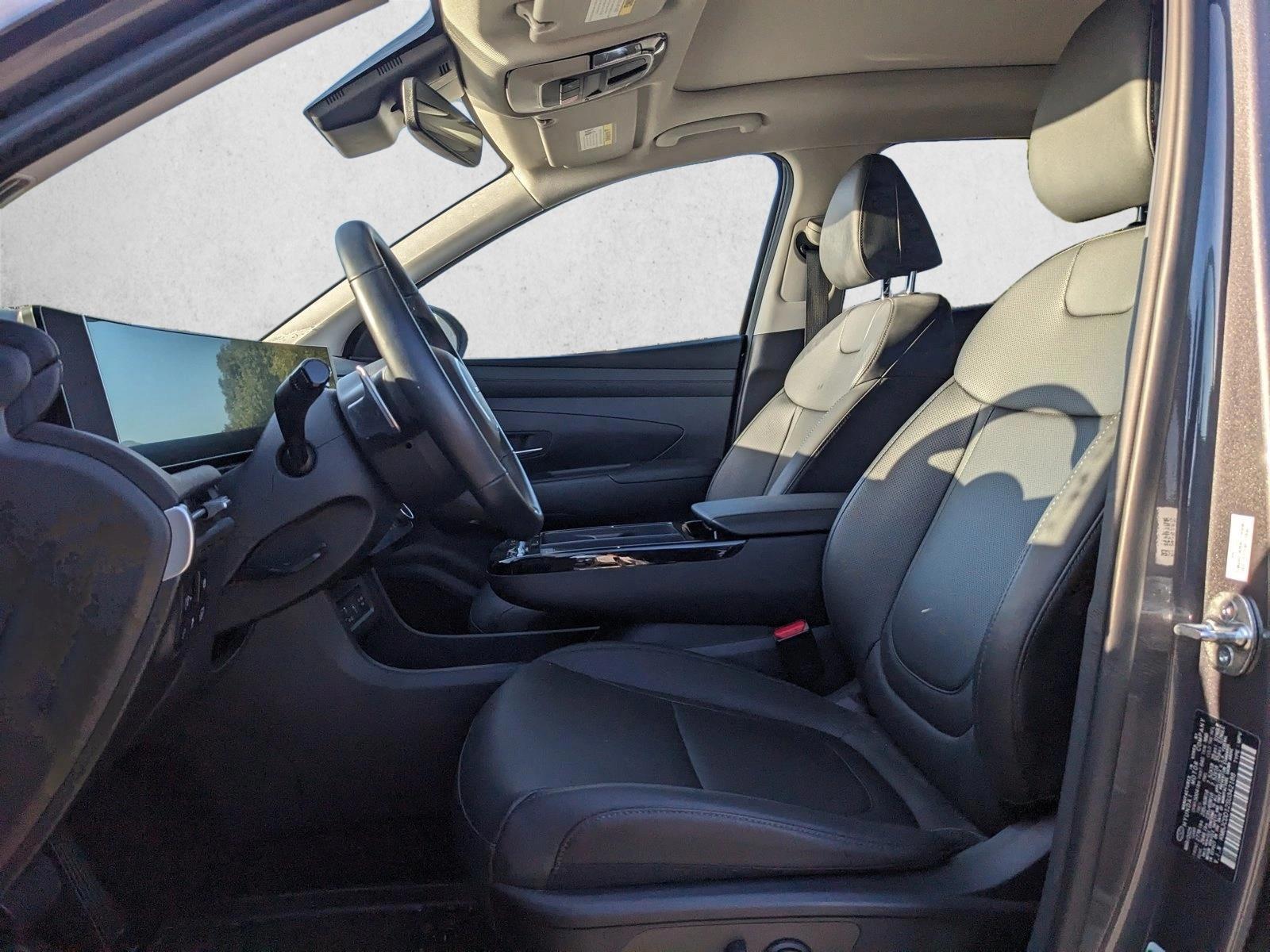 2025 Hyundai Tucson SEL Convenience - Photo 10