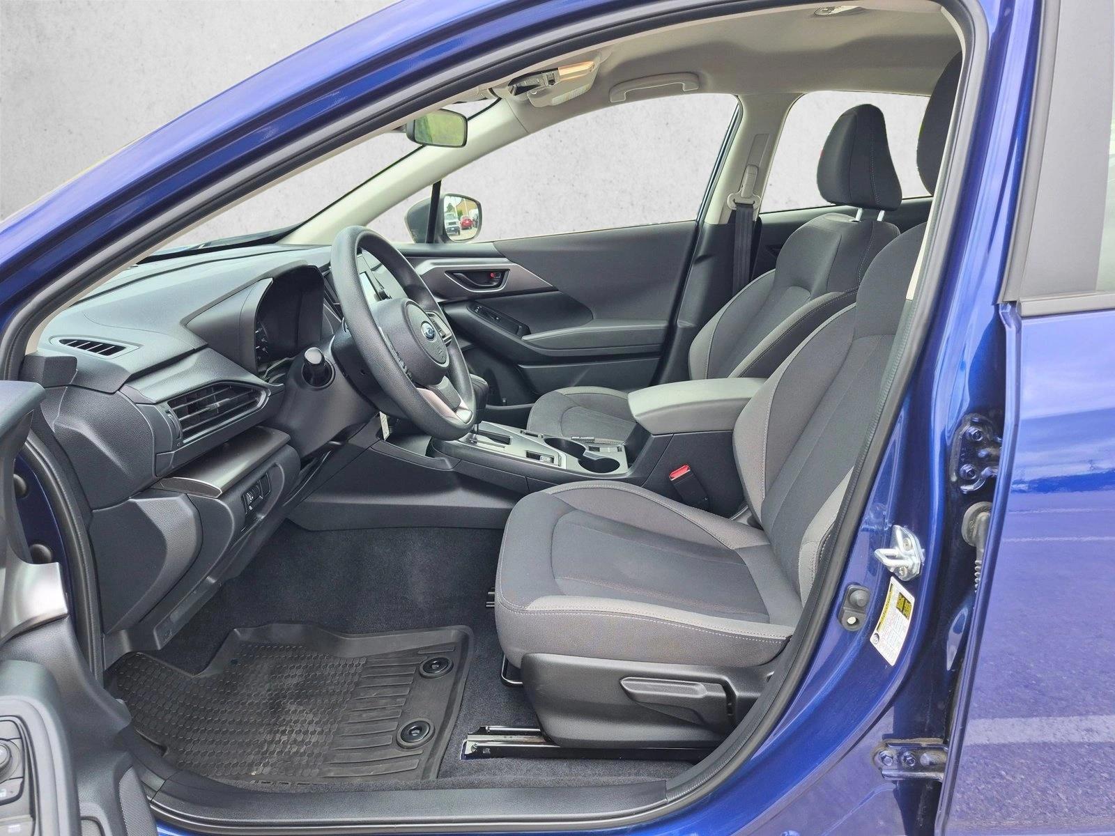2025 Subaru Impreza Base - Photo 18