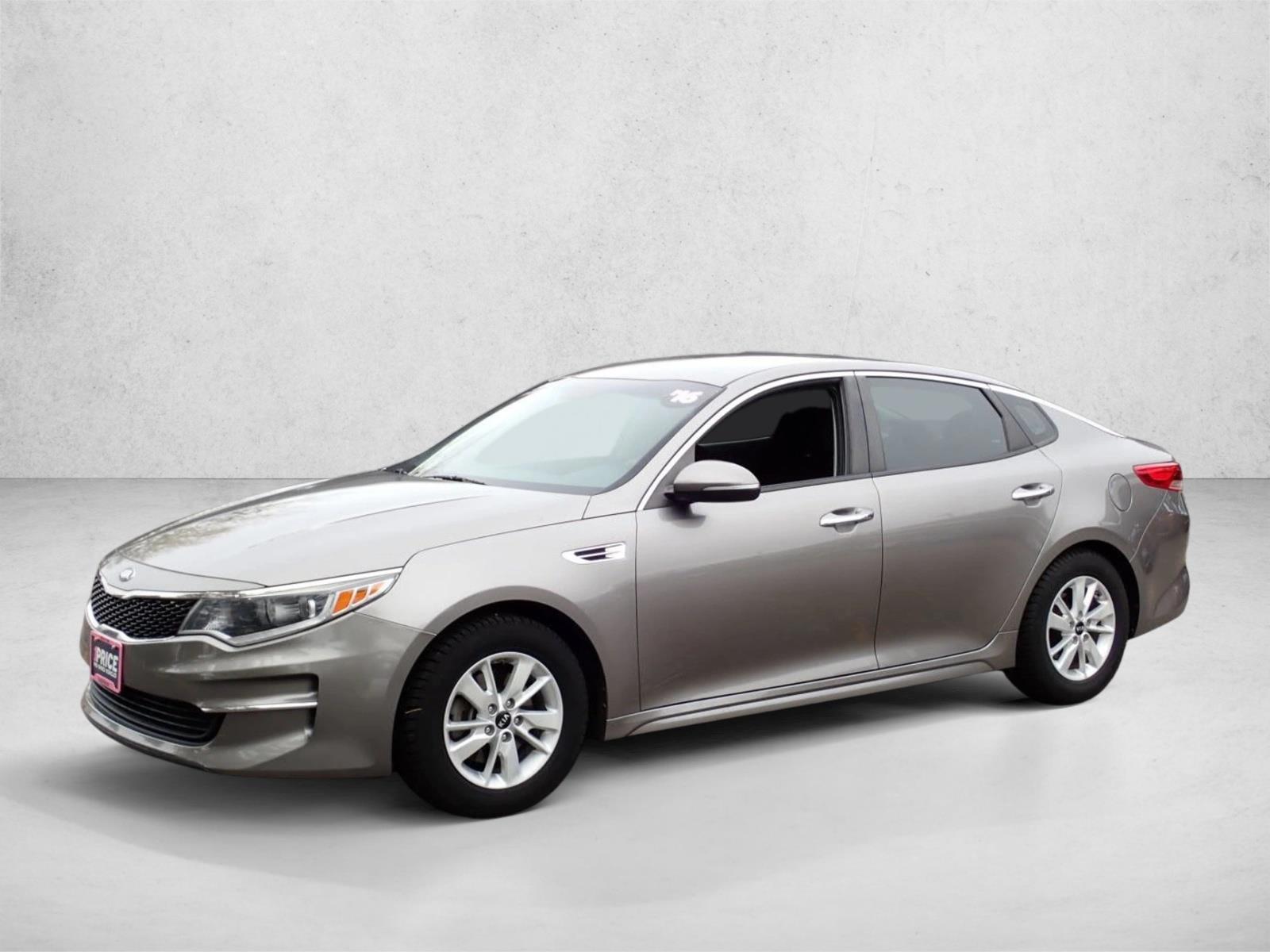 2016 Kia Optima