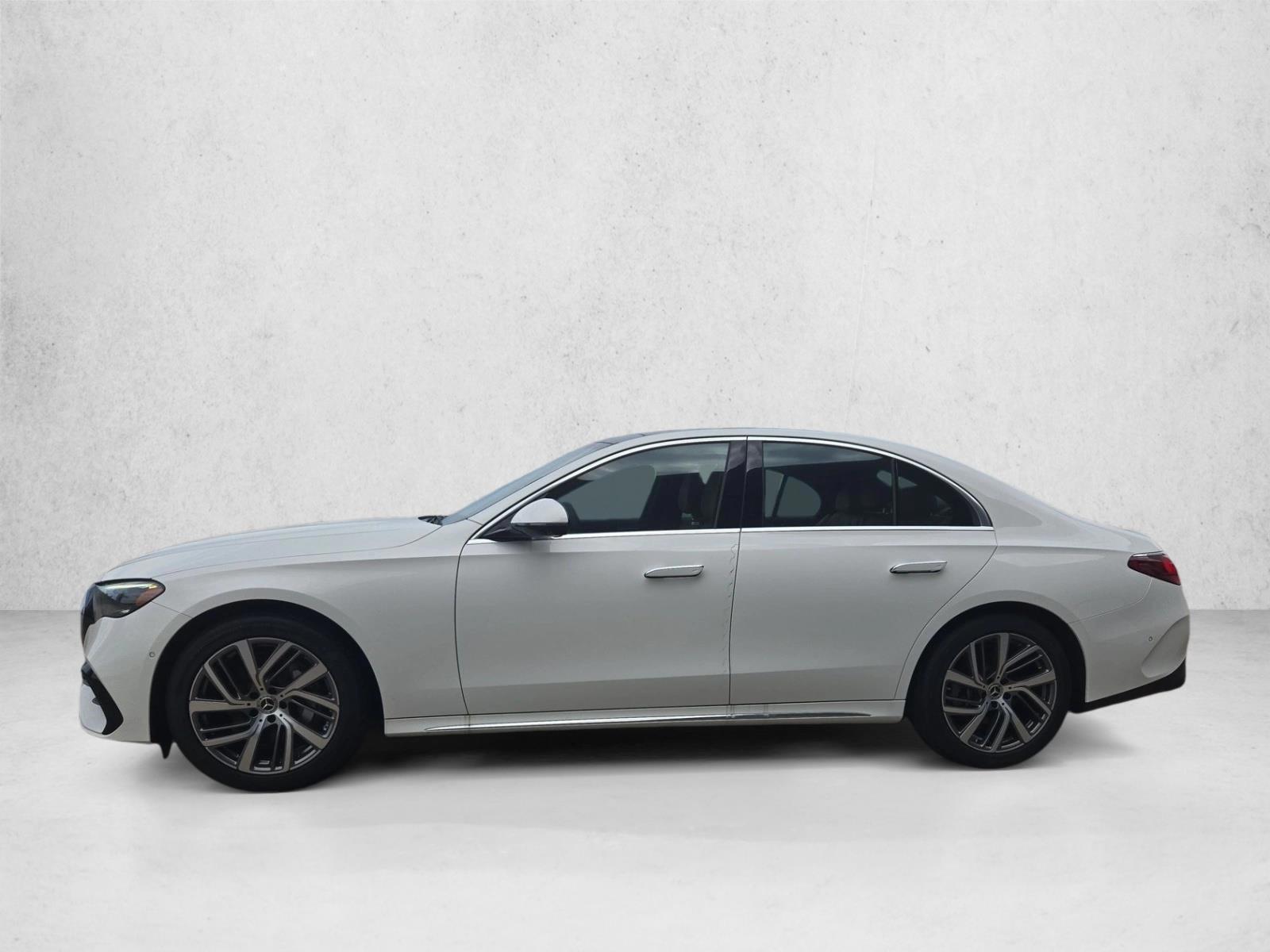 Thumbnail: 2026 Mercedes-Benz E-Class - 3