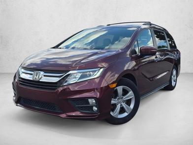 2019 Honda Odyssey