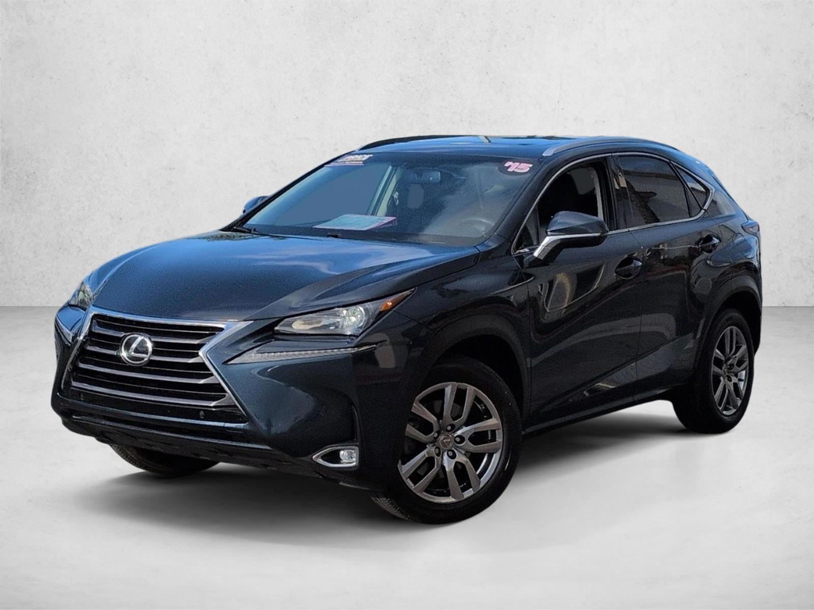 Thumbnail: 2015 Lexus NX - 1