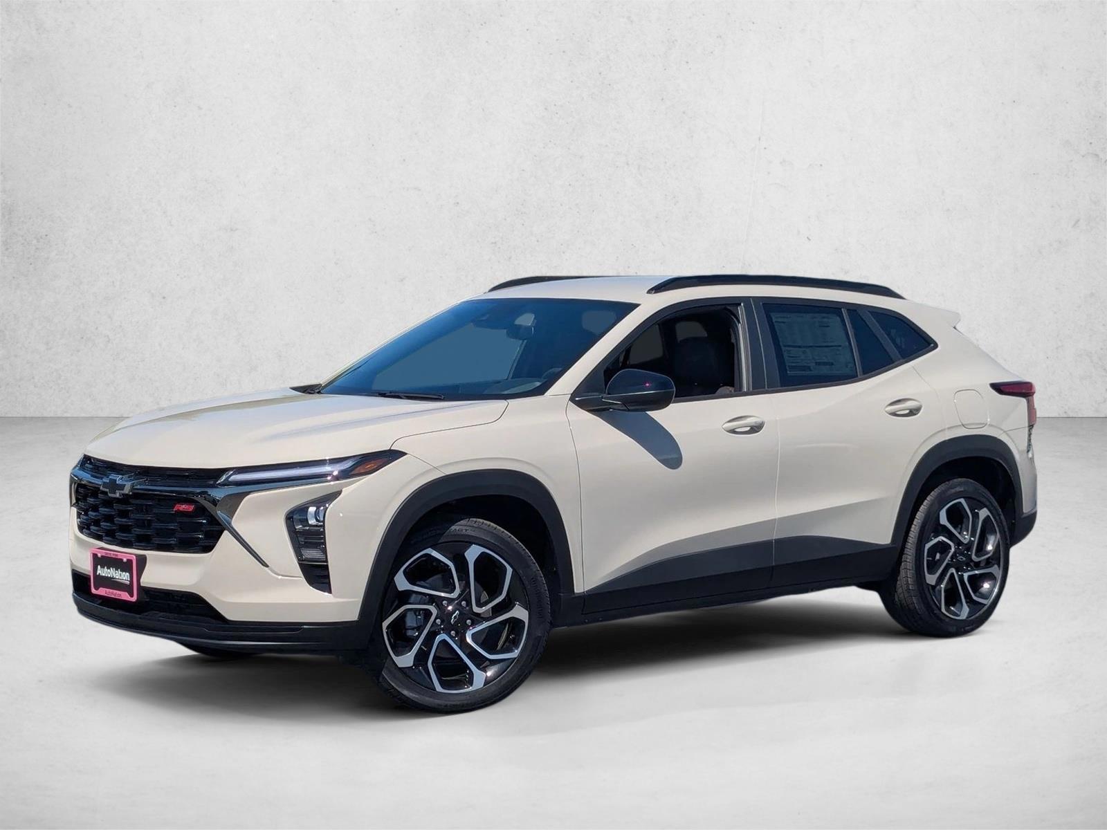 Thumbnail: 2026 Chevrolet Trax - 1
