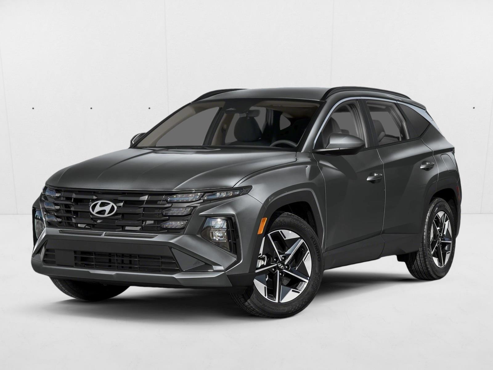 Thumbnail: 2026 Hyundai Tucson - 1