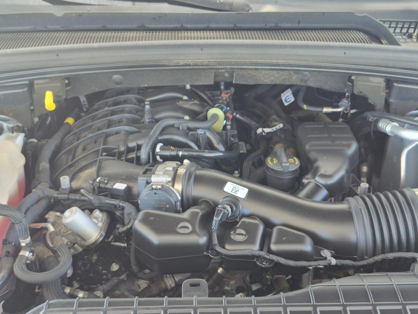 2024 Jeep Grand Cherokee L Altitude - Photo 23
