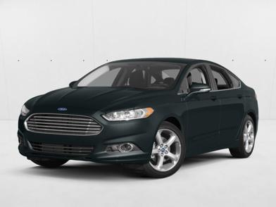 2015 Ford Fusion SE -
                  Fort Worth, TX