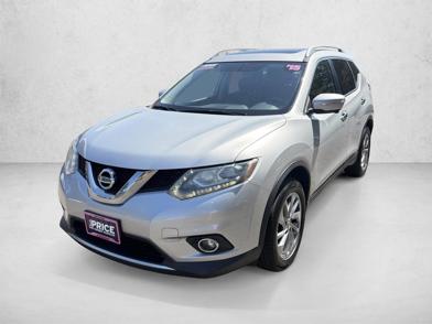 2015 Nissan Rogue SL -
                  Centennial, CO
