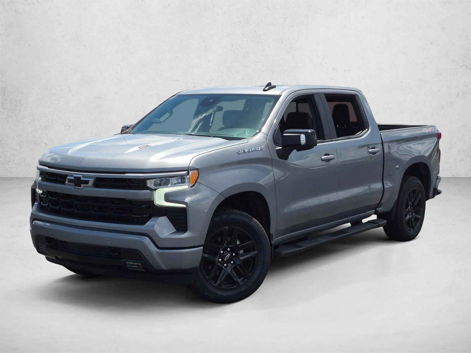 Thumbnail: 2026 Chevrolet Silverado 1500 - 1