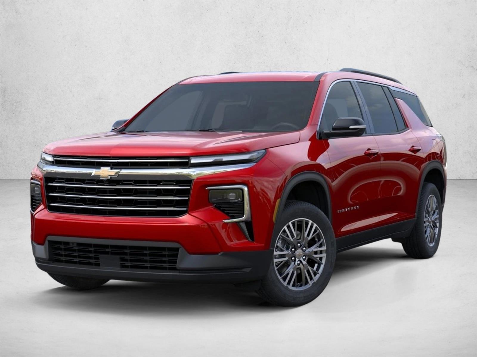 Thumbnail: 2027 Chevrolet Traverse - 1