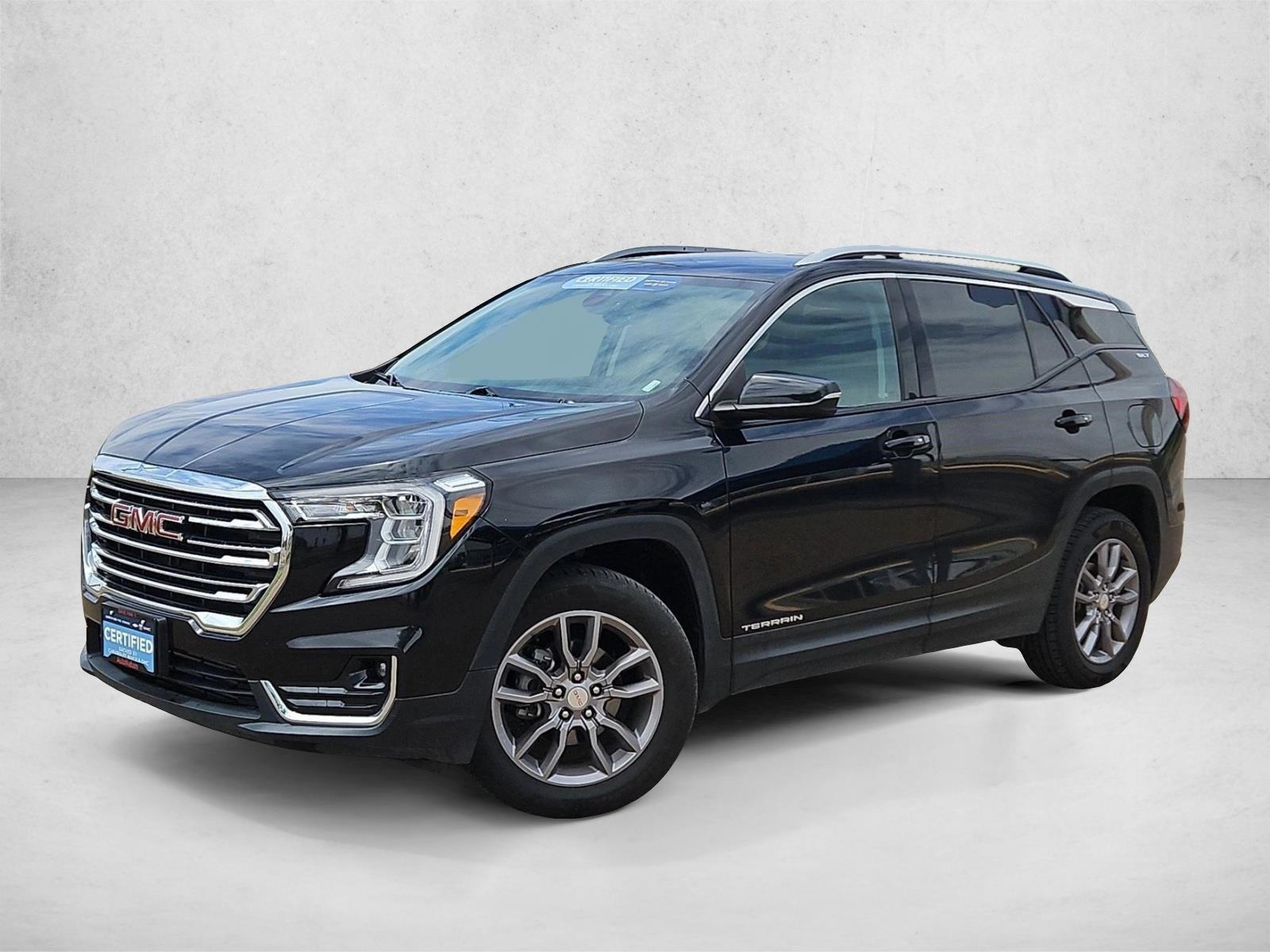 Thumbnail: 2024 GMC Terrain - 1