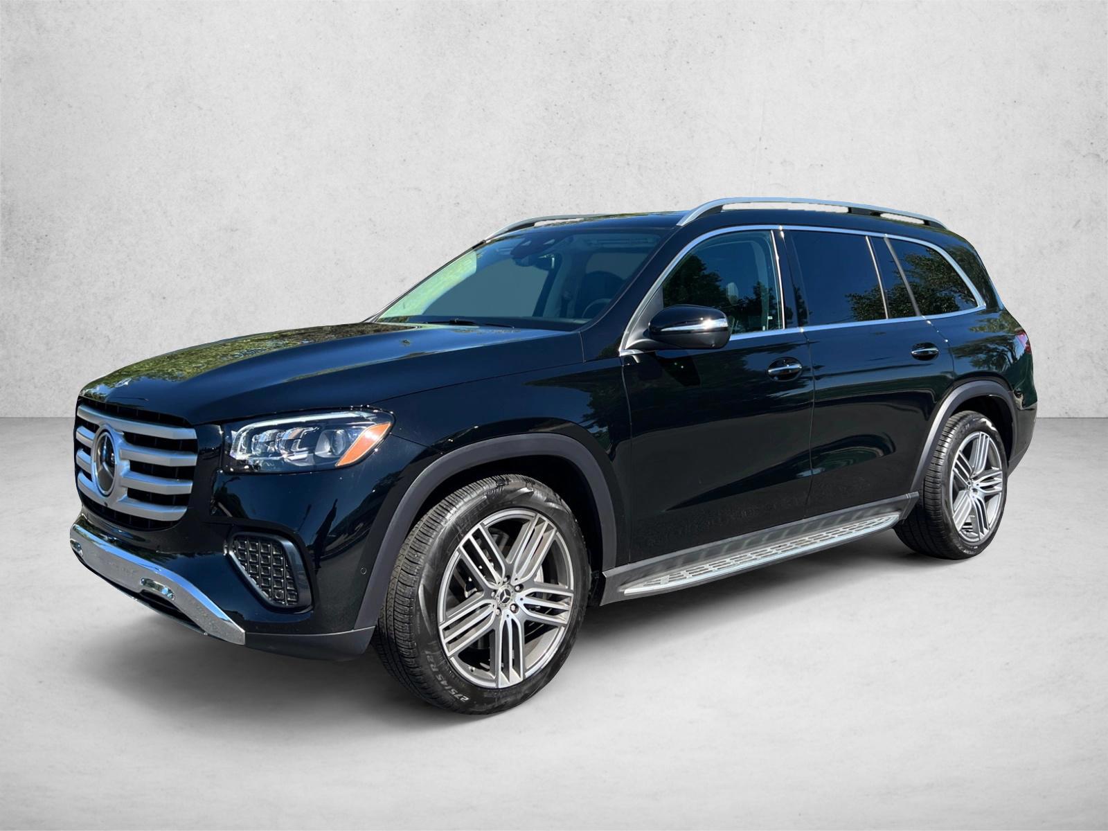 Thumbnail: 2026 Mercedes-Benz GLS - 1