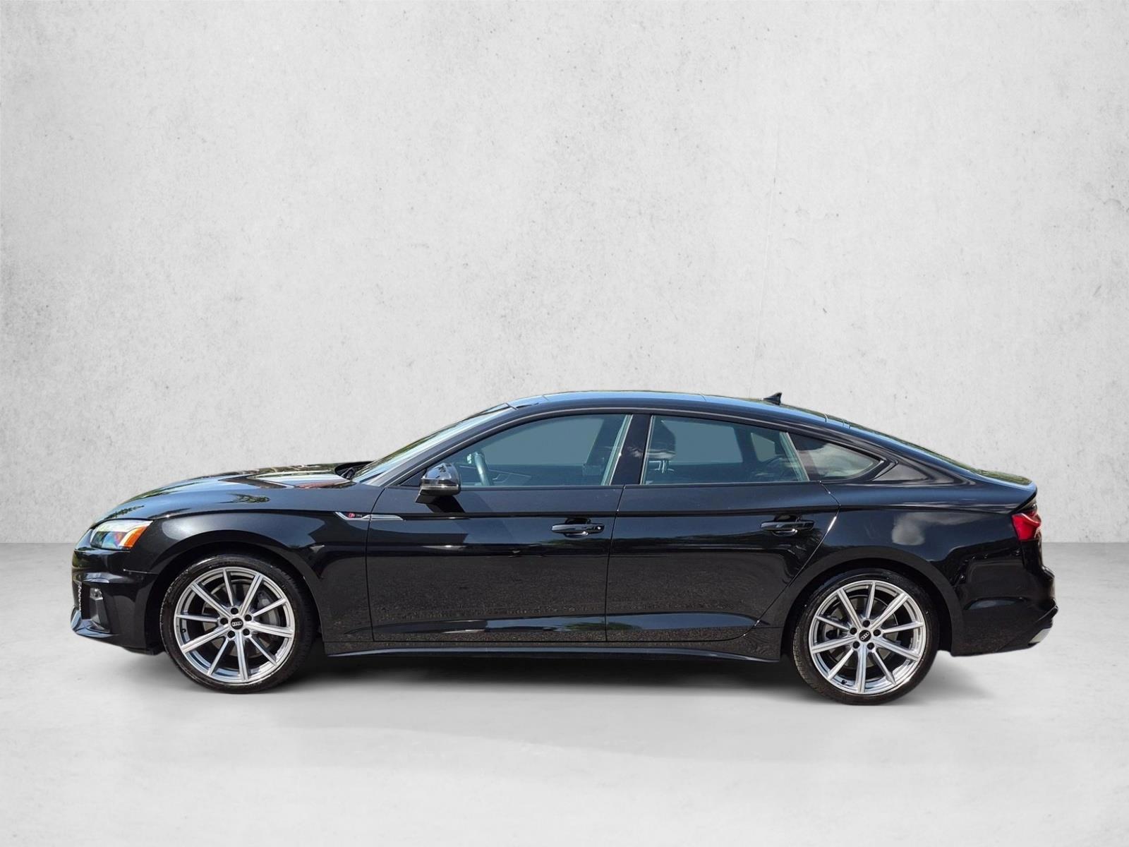 Thumbnail: 2025 Audi A5 - 2