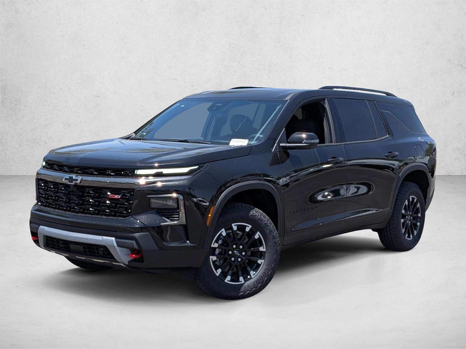 Thumbnail: 2026 Chevrolet Traverse - 1