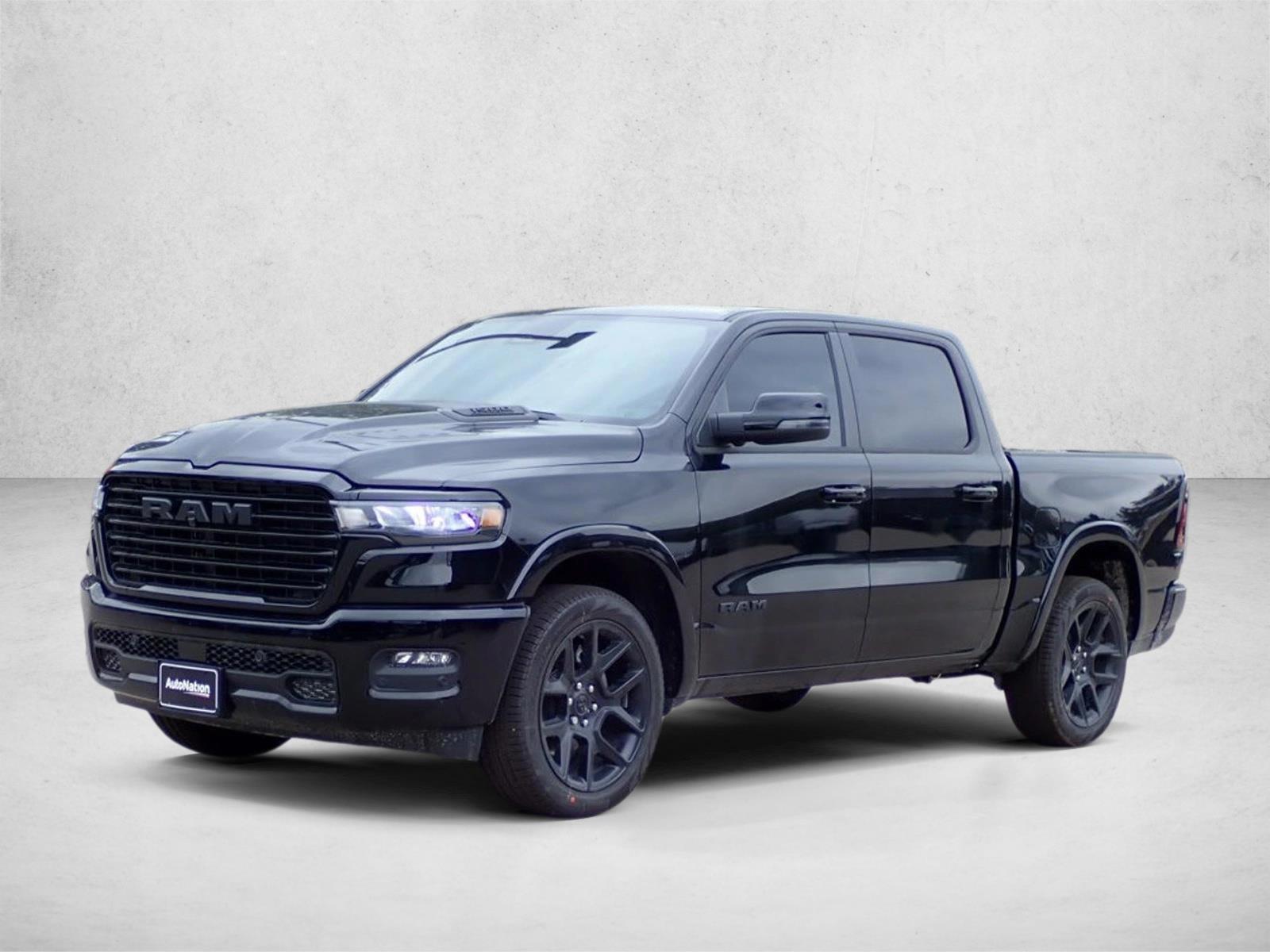 Thumbnail: 2026 RAM 1500 - 1