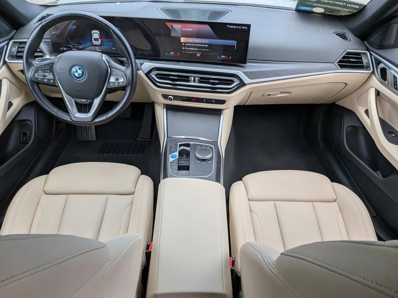 Thumbnail: 2023 BMW i4 - 4