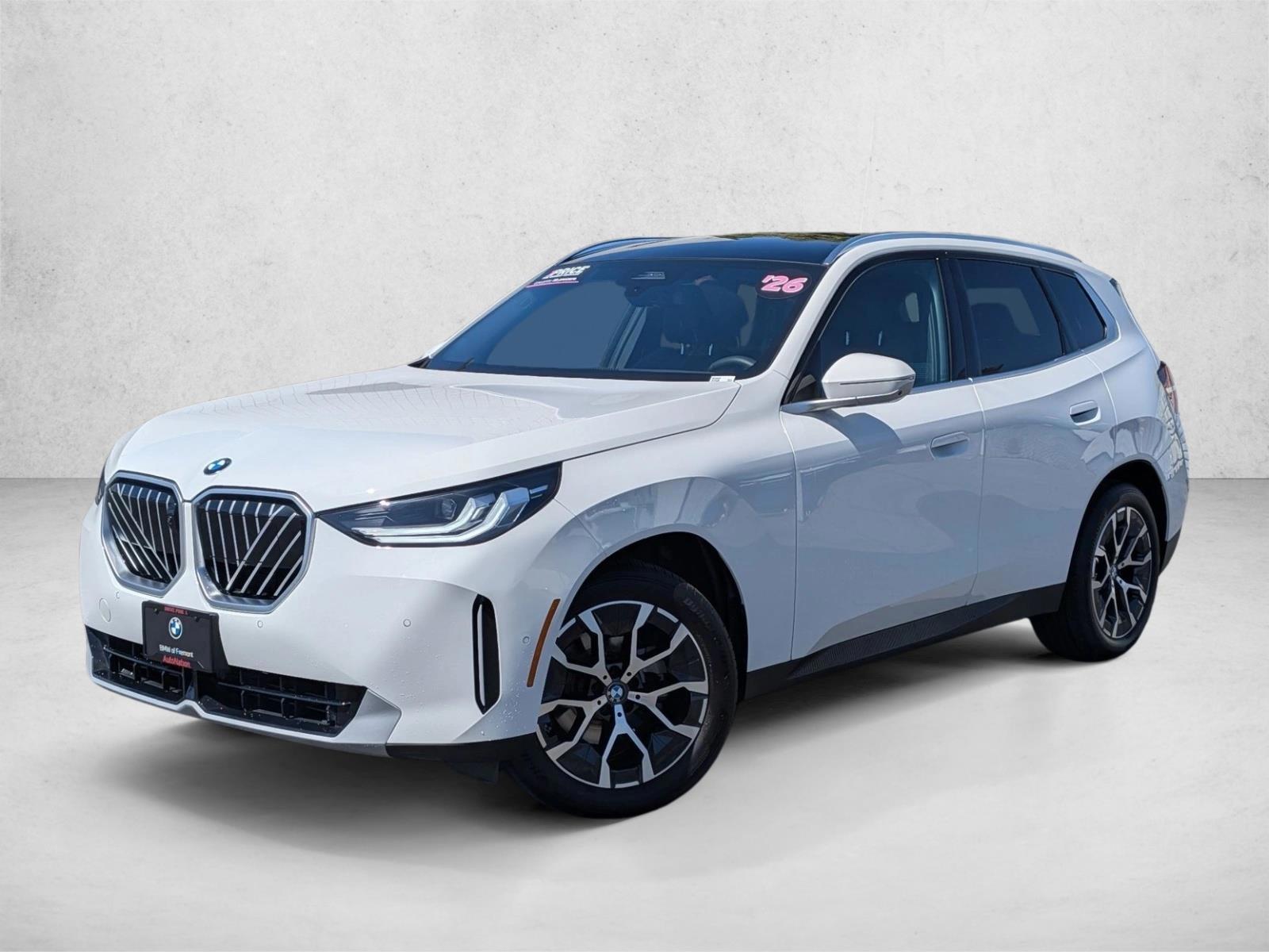 Thumbnail: 2026 BMW X3 - 1