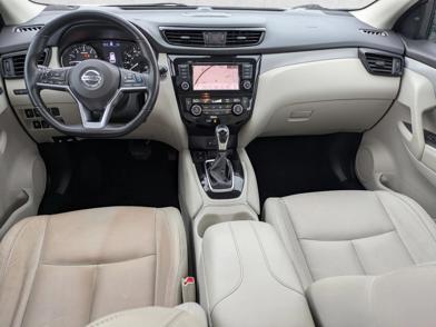 2020 Nissan Rogue Sport