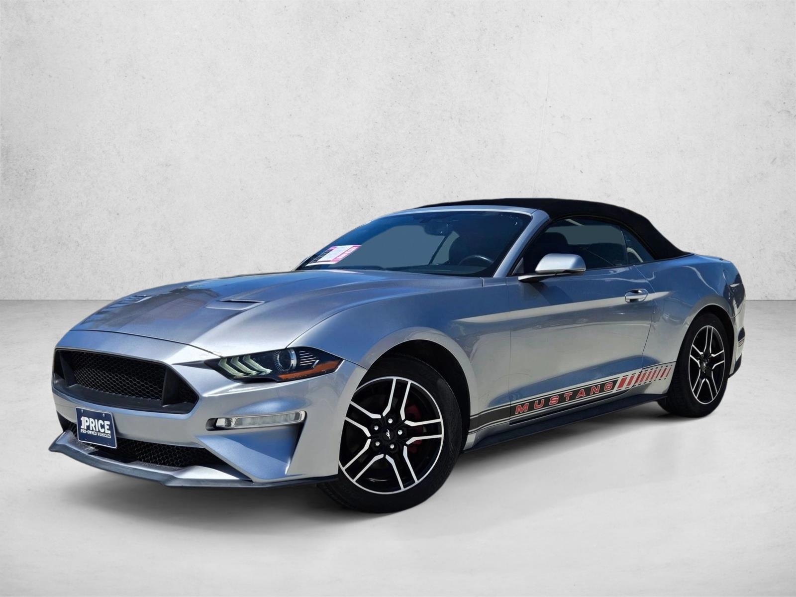 Thumbnail: 2020 Ford Mustang - 1