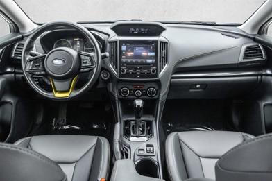 2023 Subaru Crosstrek