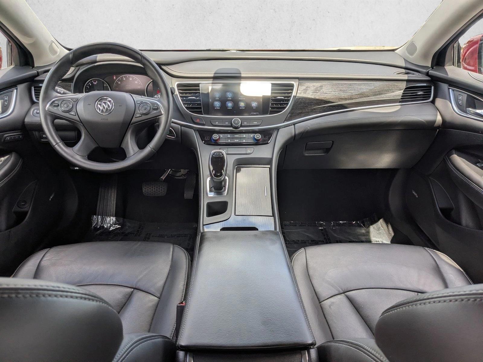Thumbnail: 2018 Buick LaCrosse - 3
