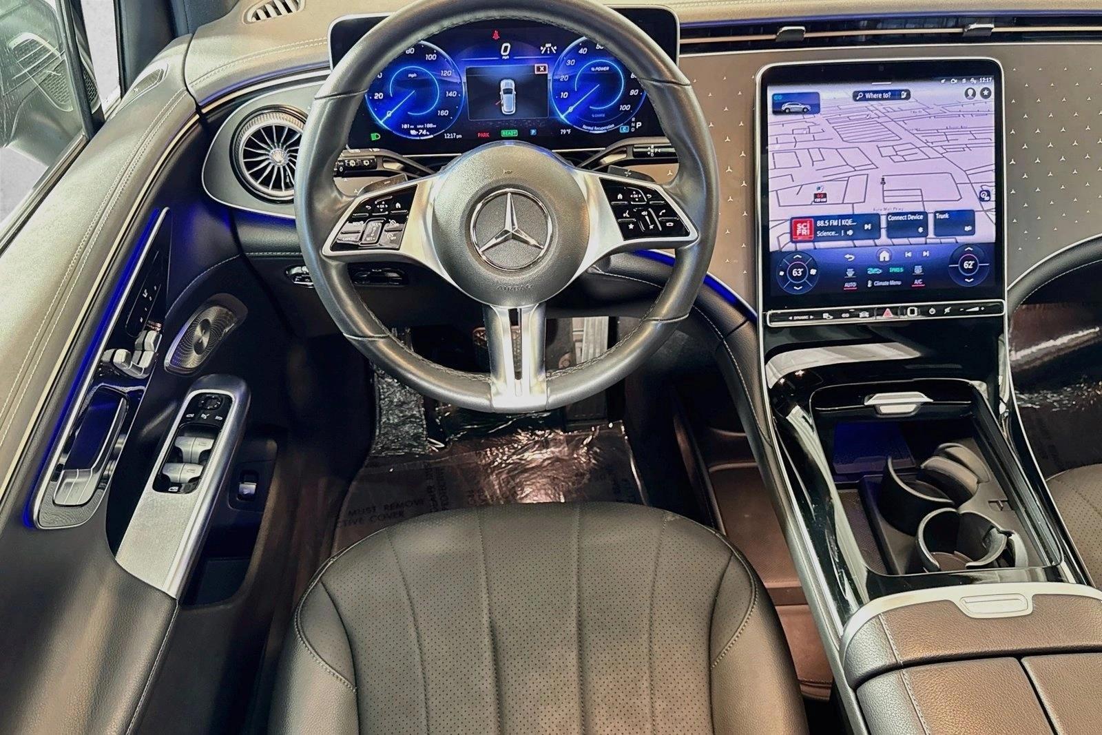 Thumbnail: 2023 Mercedes-Benz EQE - 3