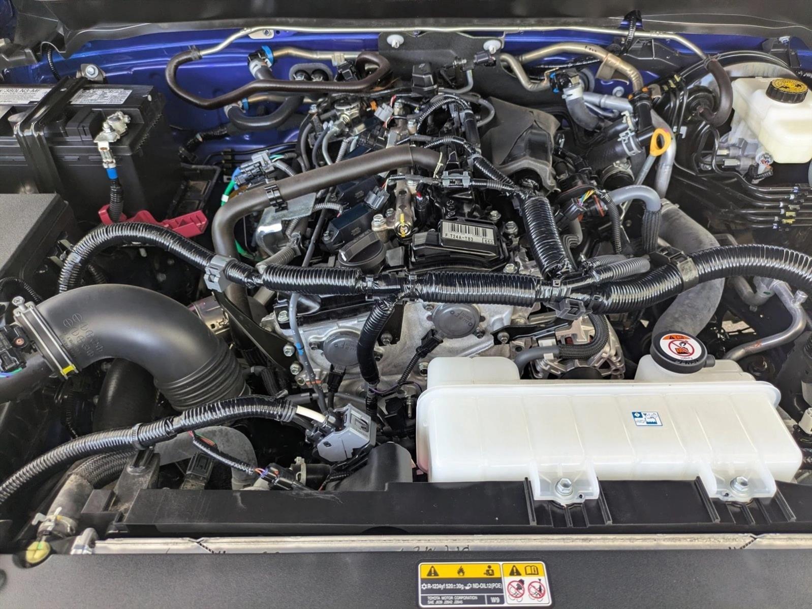 2025 Toyota Tacoma TRD Sport - Photo 22