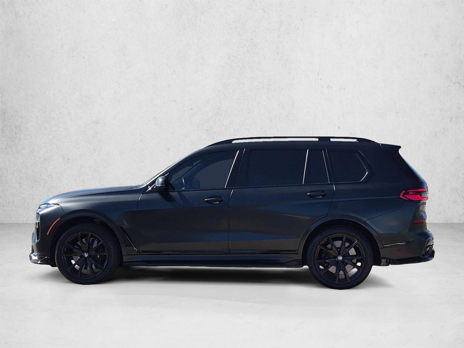 Thumbnail: 2025 BMW X7 - 2