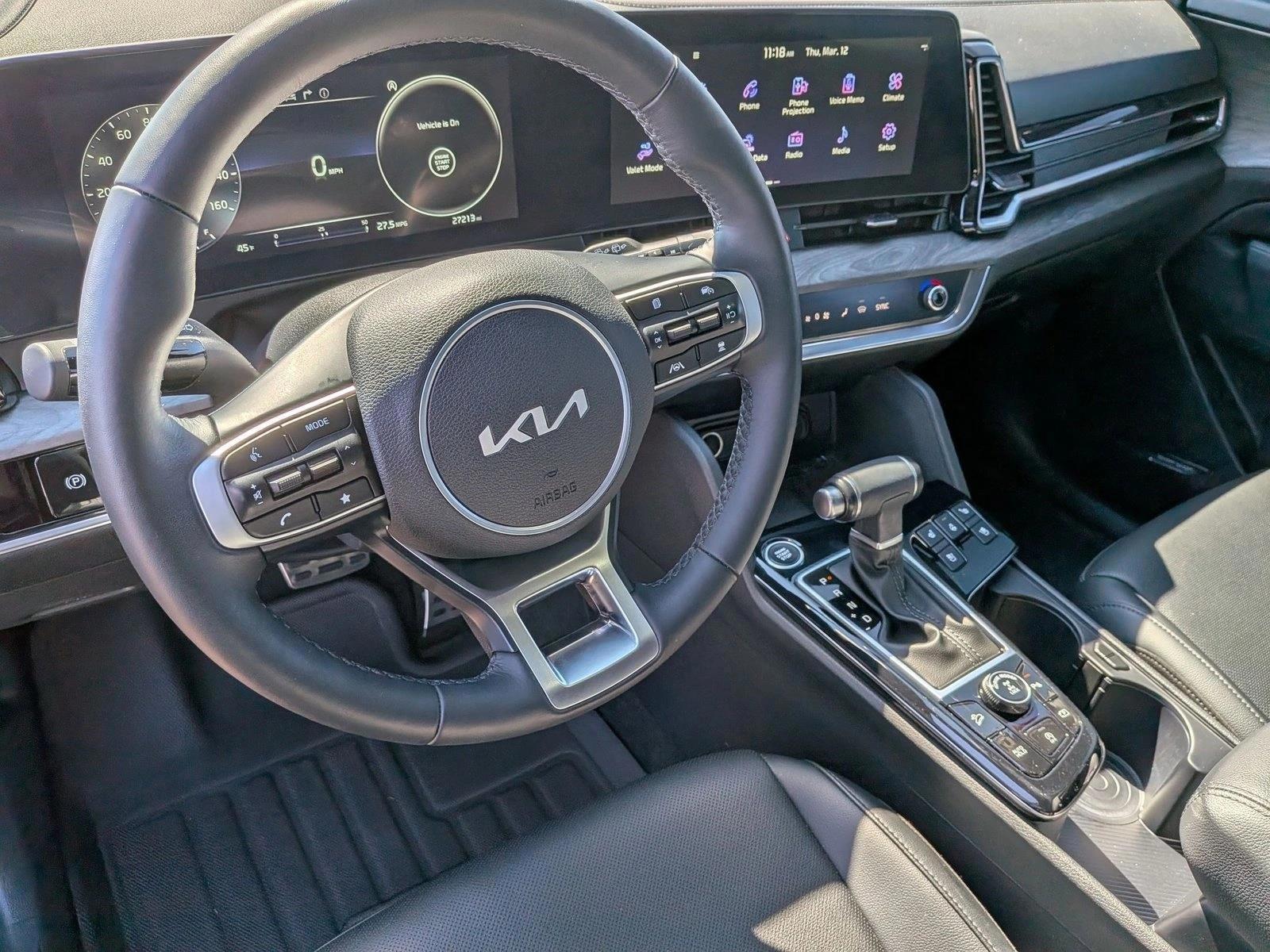 Thumbnail: 2024 Kia Sportage - 3