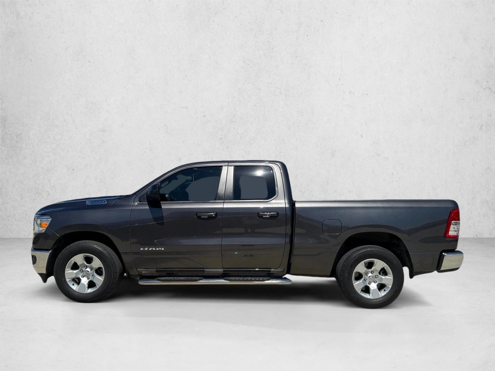 Thumbnail: 2021 RAM 1500 - 2