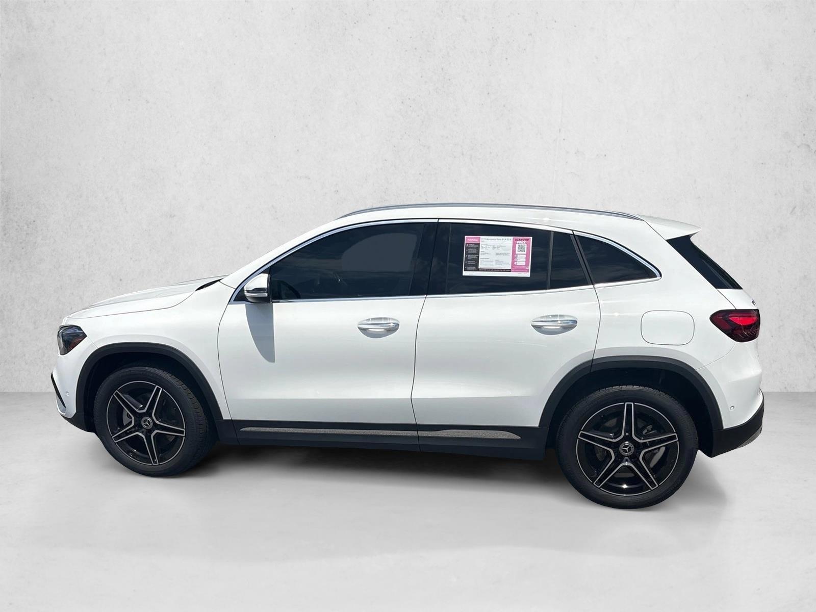 Thumbnail: 2026 Mercedes-Benz GLA - 2