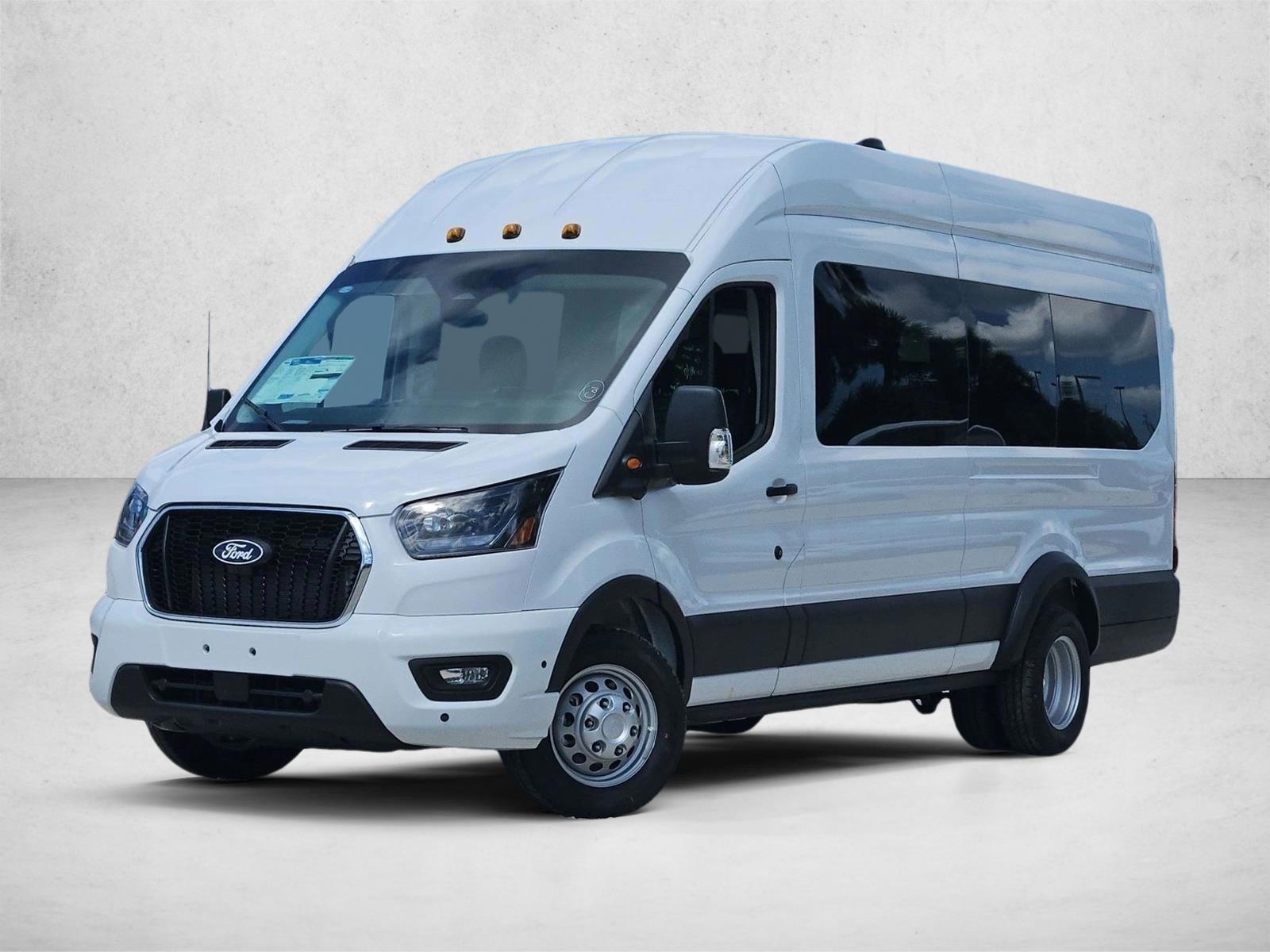 Thumbnail: 2026 Ford Transit Series - 1