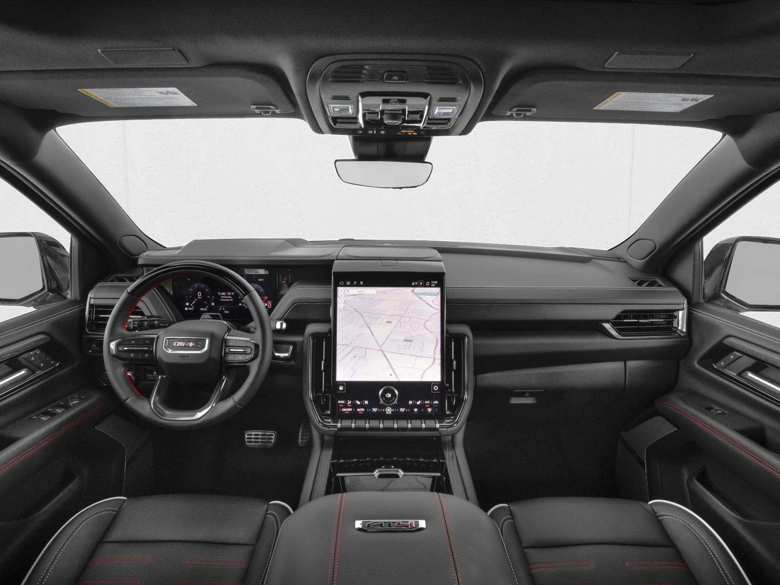 Thumbnail: 2026 GMC Yukon XL - 4