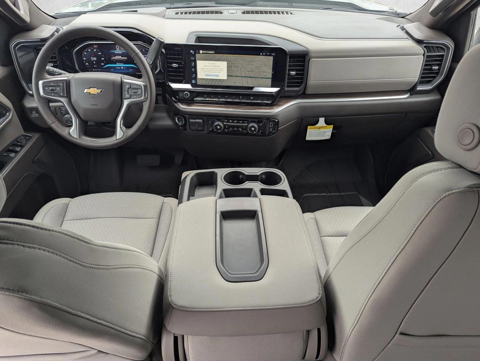 Thumbnail: 2026 Chevrolet Silverado 1500 - 3