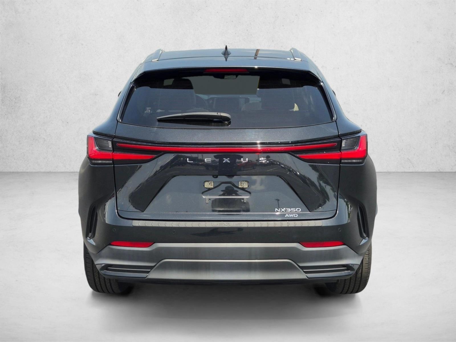 2022 Lexus NX