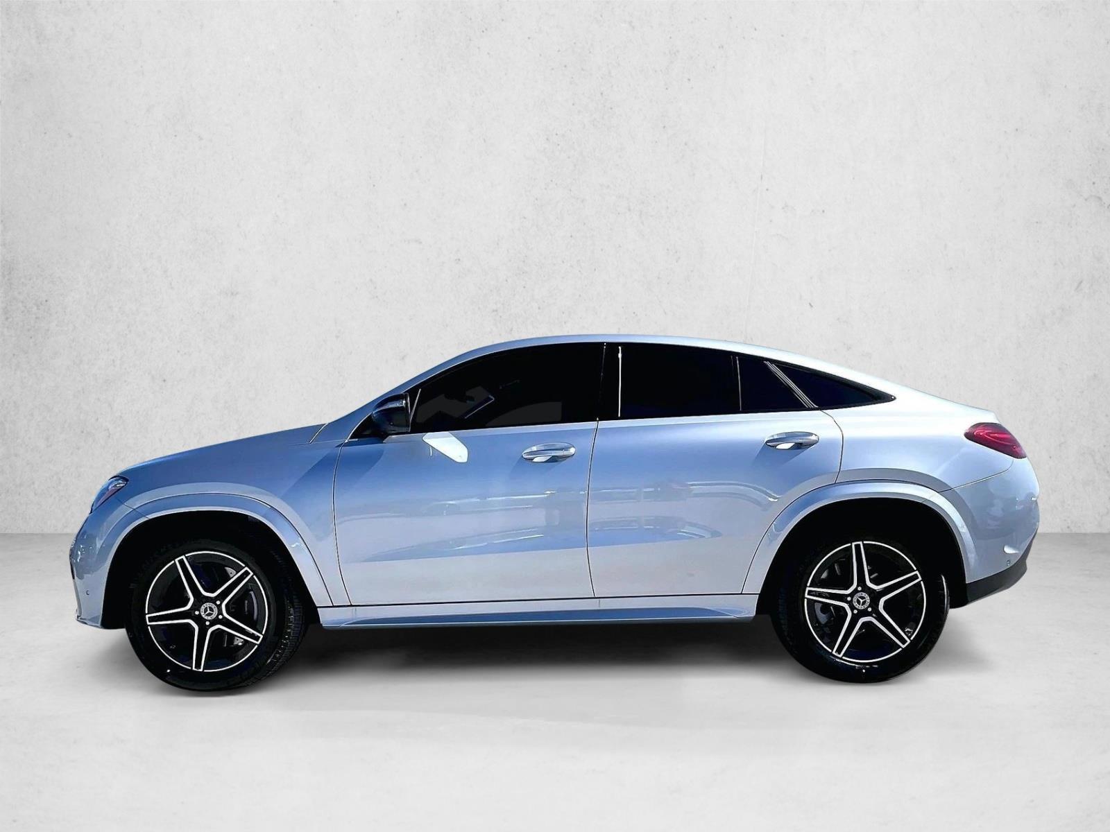 Thumbnail: 2026 Mercedes-Benz GLE - 2