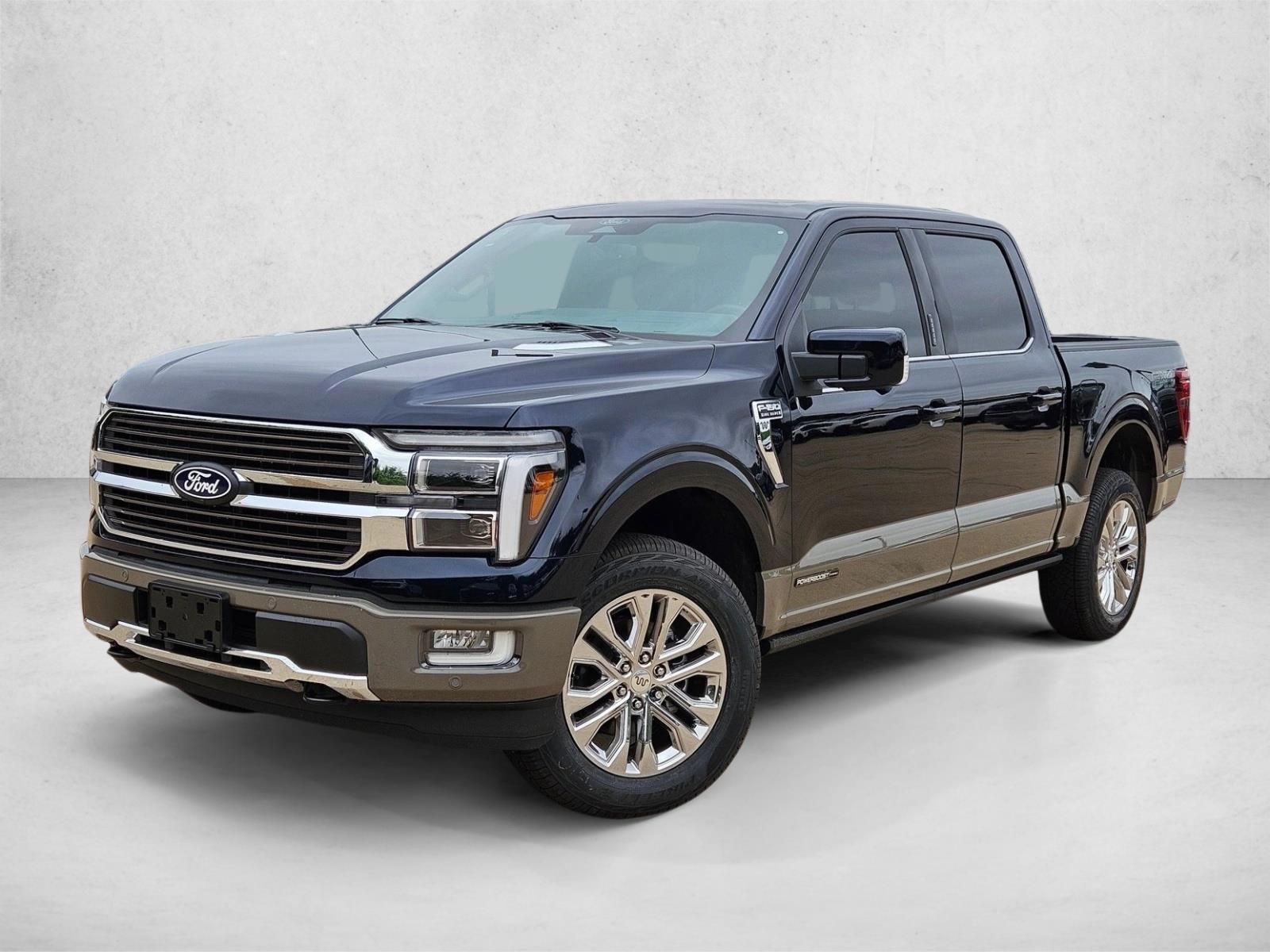 Thumbnail: 2026 Ford F-150 - 1