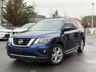 2018 Nissan Pathfinder SL -
                  Leesburg, VA