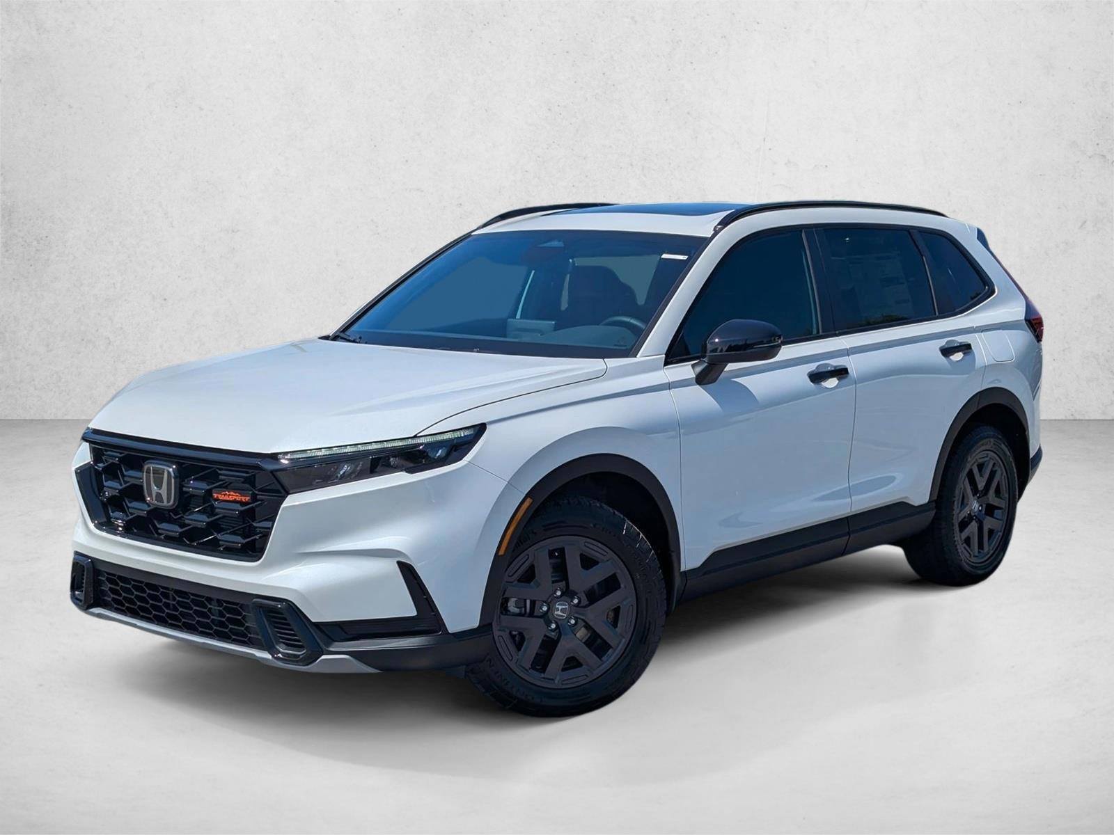 Thumbnail: 2026 Honda CR-V - 1
