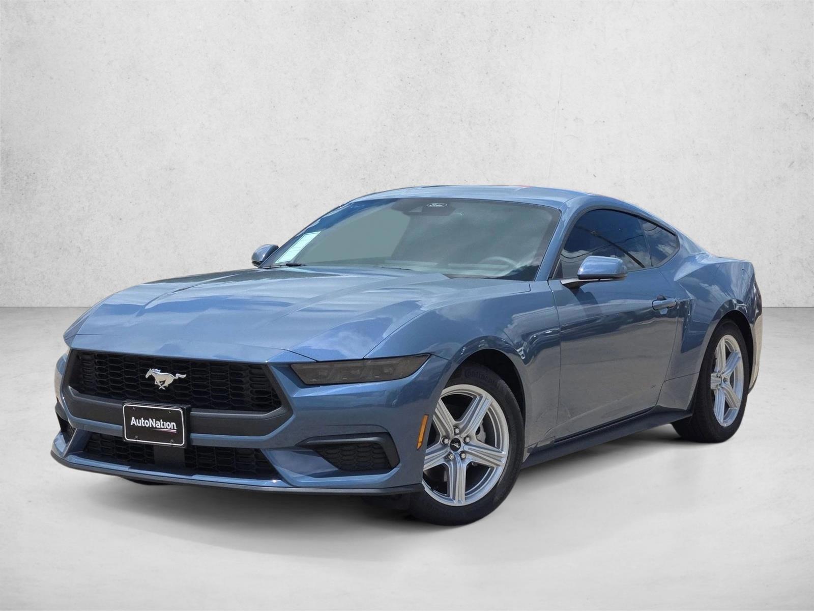 Thumbnail: 2026 Ford Mustang - 1