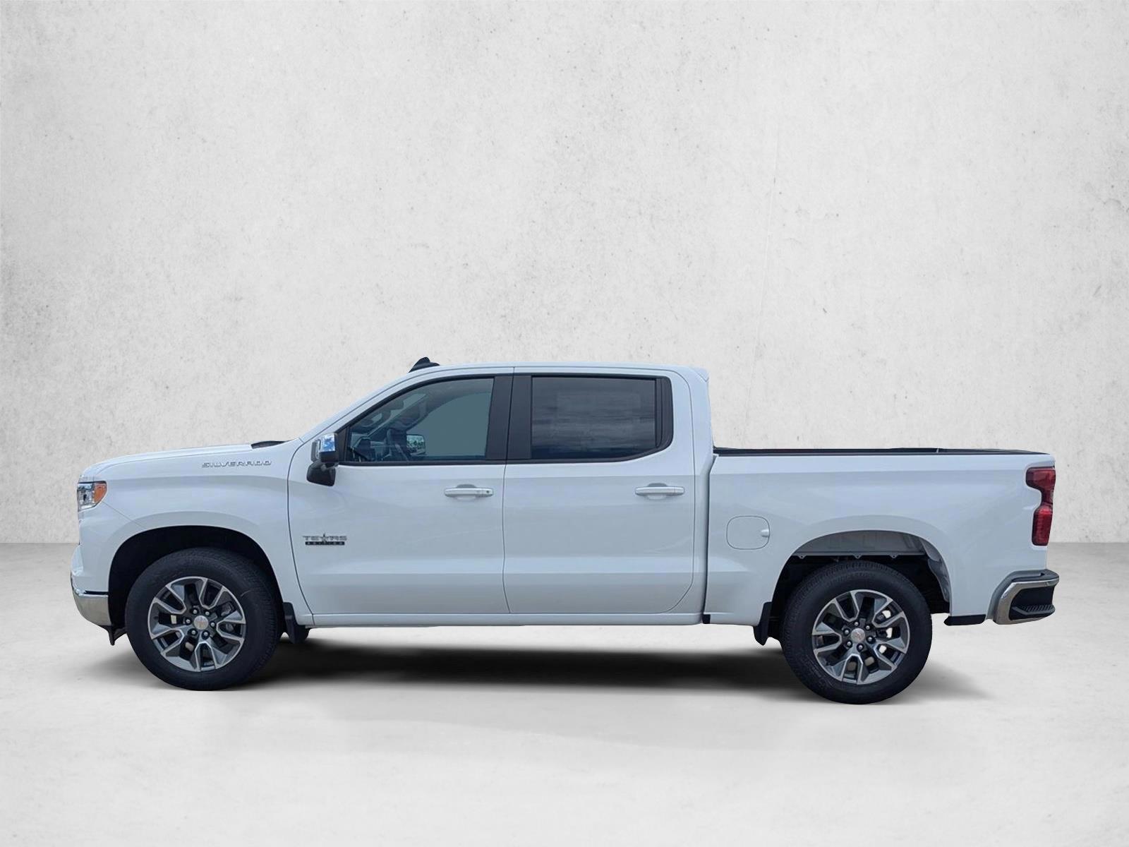 Thumbnail: 2026 Chevrolet Silverado 1500 - 2
